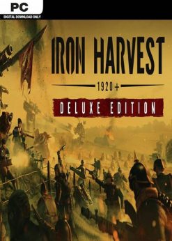 Buy Iron Harvest - Deluxe Edition PC ()