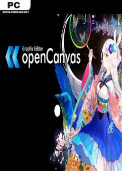 Buy openCanvas 7 PC (Steam)