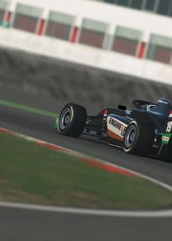 Alternative view of rFactor 2 PC (Steam)