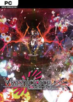 Buy ∀kashicforce PC (Steam)