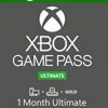 Buy 1 Month Xbox Game Pass Ultimate Xbox One / PC (EU) ()