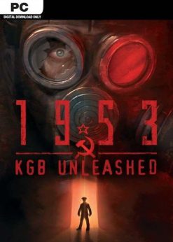 Buy 1953  KGB Unleashed PC (Steam)