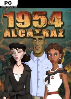 Buy 1954 Alcatraz PC (Steam)