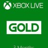 Buy 3 Month Xbox Live Gold Membership Card  (EU & UK) (Xbox Live)