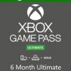 Купить 6 месяцев Xbox Game Pass Ultimate Xbox One / PC (EU & UK) ()
