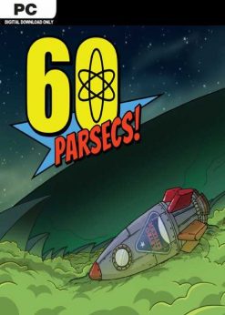 Buy 60 Parsecs! PC ()