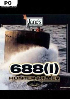 Buy 688(I) Hunter/Killer PC (Steam)