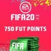 Купить 750 очков FIFA 20 Ultimate Team Points PS4 (Германия) (PlayStation Network)