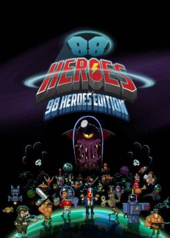 Buy 88 Heroes - 98 Heroes Edition Switch (EU) (Nintendo)