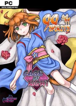 Buy 99 Spirits  Cage of Night PC (Steam)