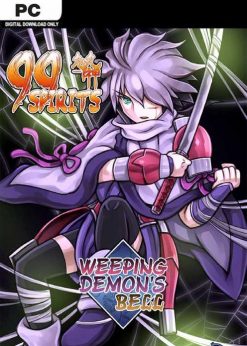 Buy 99 Spirits  Weeping Demon's Bell PC (Steam)