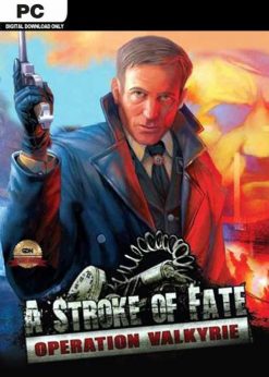 Buy A Stroke of Fate Operation Valkyrie PC (Steam)