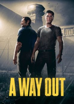 Купить A Way Out PC (Origin)