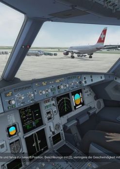 Alternative view of A320 Simulator - Ready for Take Off PC (EU & UK) (Steam)