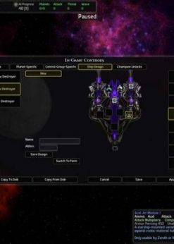 Alternative view of AI War Ancient Shadows PC (Steam)