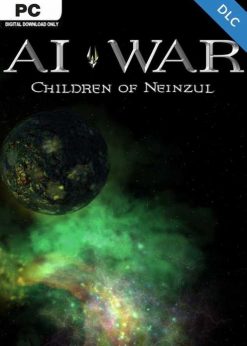 Buy AI War Children of Neinzul PC (Steam)