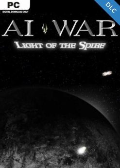 Buy AI War Light of the Spire PC (Steam)