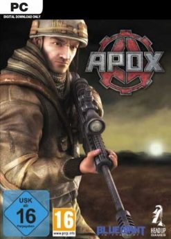 Buy APOX PC (Steam)
