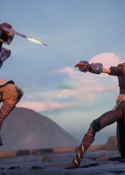 Alternative view of Absolver PC (Steam)