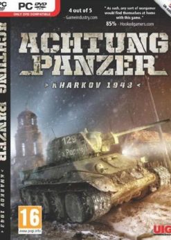 Buy Achtung Panzer Kharkov 1943 (PC) (Developer Website)