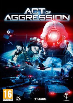 Buy Act of Aggression PC (Steam)