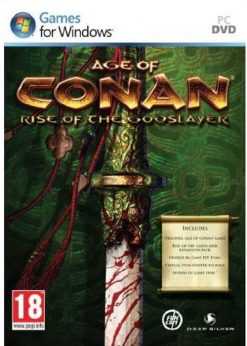 Buy Age of Conan : Rise of the Godslayer (PC) ()