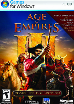 Buy Age of Empires III 3: Complete Collection PC (Steam)