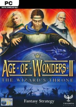 Buy Age of Wonders II 2: The Wizards Throne PC (Steam)