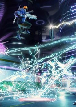Alternative view of Agents of Mayhem - Total Mayhem Bundle PC (Steam)