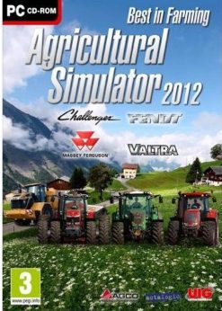 Buy Agricultural Simulator 2012 (PC) (Developer Website)