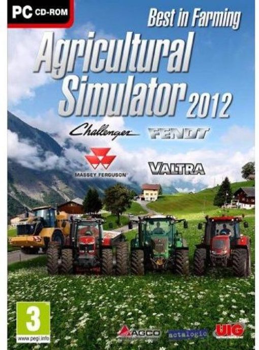 Buy Agricultural Simulator 2012 (PC) (Developer Website)