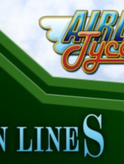 Alternative view of Airline Tycoon 2 Falcon Airlines DLC PC (Steam)