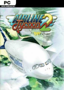 Buy Airline Tycoon 2 (PC) (Steam)