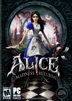 Buy Alice: Madness Returns (PC) (Origin)