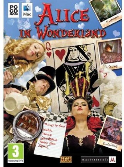Buy Alice in Wonderland (PC) (Developer Website)