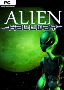 Купить Alien Hallway PC (Steam)