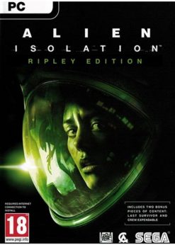 Buy Alien Isolation Ripley Edition PC (Steam)