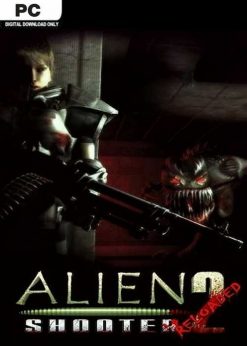 Buy Alien Shooter 2 Reloaded PC (Steam)