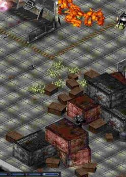 Alternative view of Alien Shooter Revisited PC (Steam)