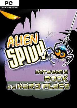 Buy Alien Spidy Between a Rock and a Hard Place PC (Steam)