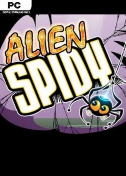 Buy Alien Spidy PC (Steam)
