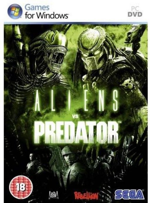 Buy Aliens Vs Predator (PC) (Steam)