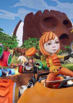 Alternative view of All-Star Fruit Racing Switch (EU & UK) (Nintendo)