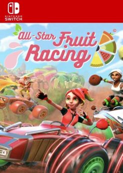 Buy All-Star Fruit Racing Switch (EU & UK) (Nintendo)
