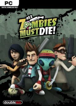 Buy All Zombies Must Die! Scorepocalypse  PC (Steam)