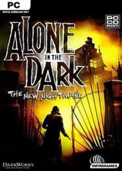 Buy Alone in the Dark The New Nightmare PC (Steam)
