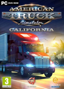 Buy American Truck Simulator : California Starter Pack PC (EU & UK) (Steam)