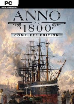 Buy Anno 1800 - Complete Edition PC (EU & UK) (uPlay)