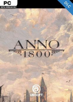 Buy Anno 1800 DLC PC (EU & UK) (uPlay)