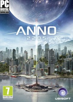Buy Anno 2205 PC (uPlay)